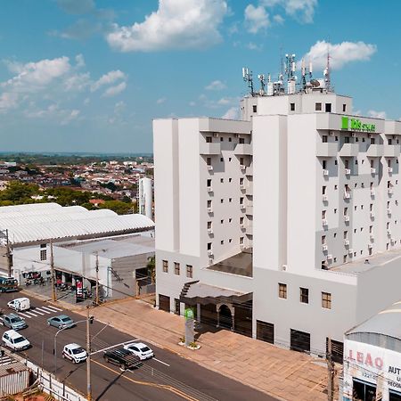 Ibis Styles Presidente Prudente Portal D'Oeste מראה חיצוני תמונה