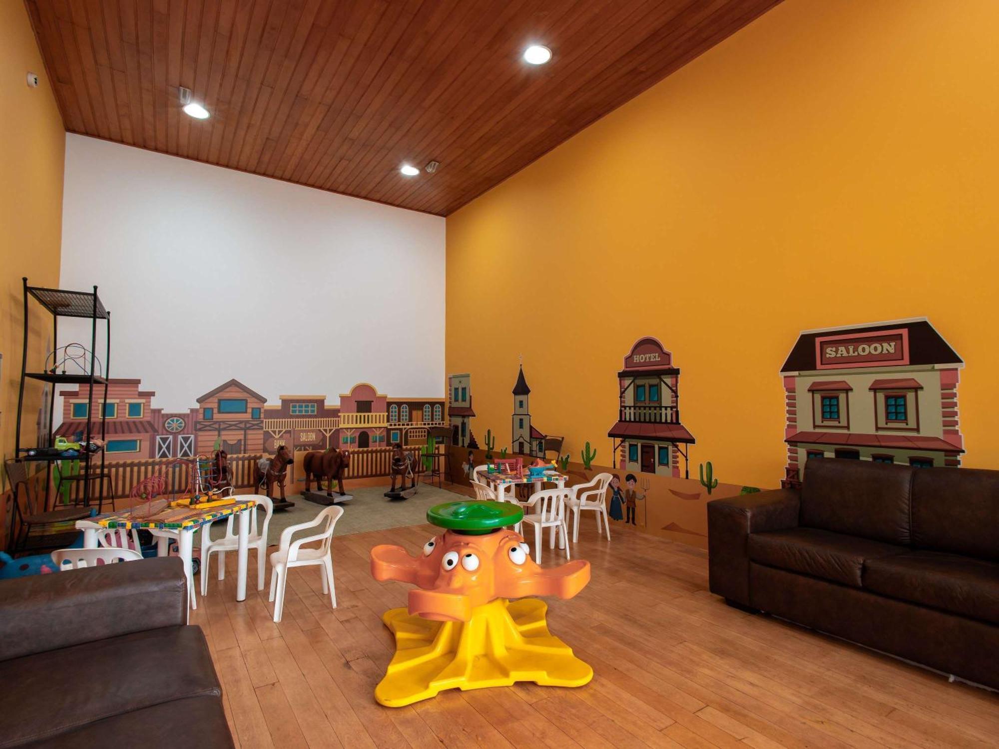 Ibis Styles Presidente Prudente Portal D'Oeste מראה חיצוני תמונה