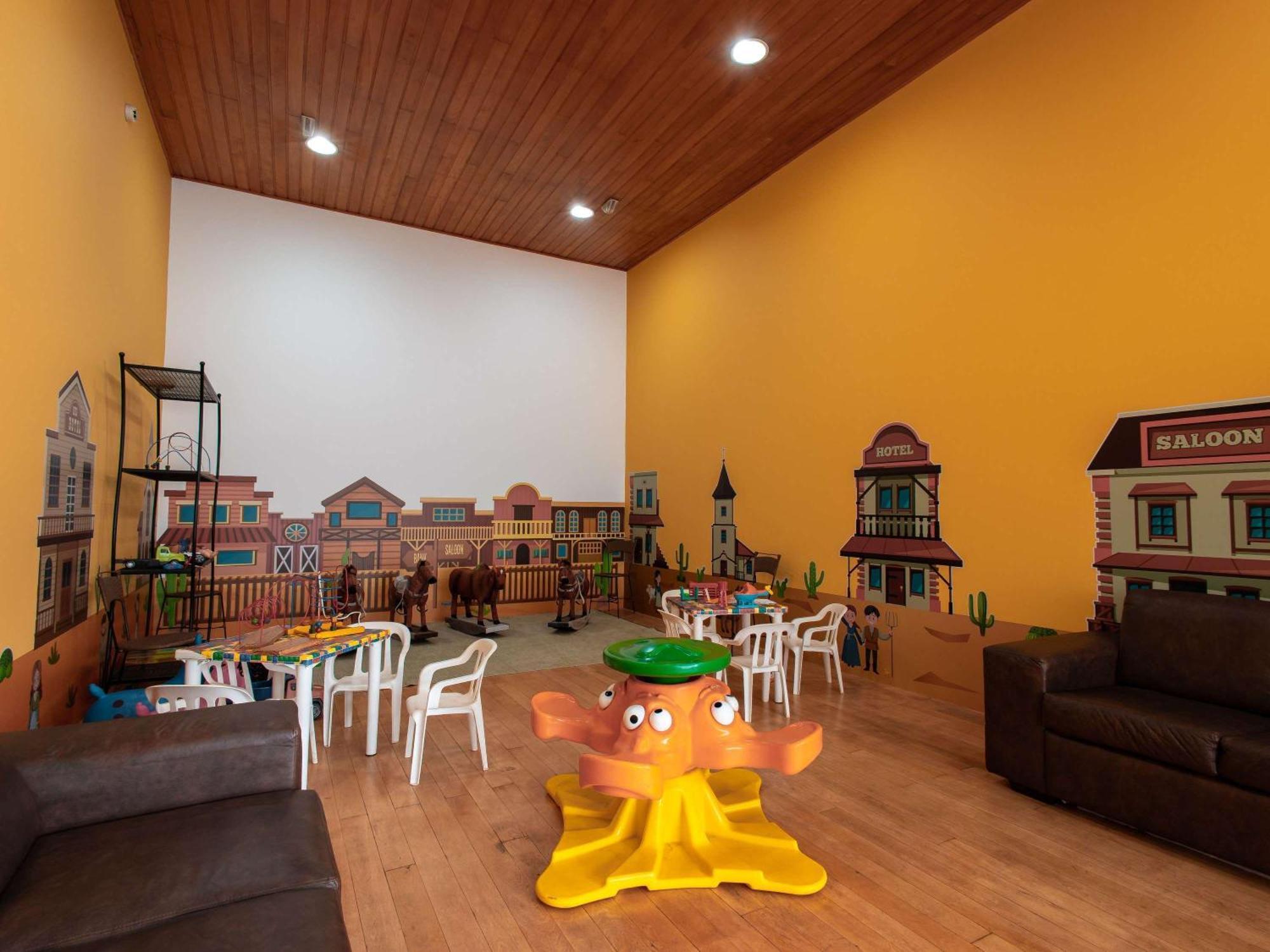 Ibis Styles Presidente Prudente Portal D'Oeste מראה חיצוני תמונה