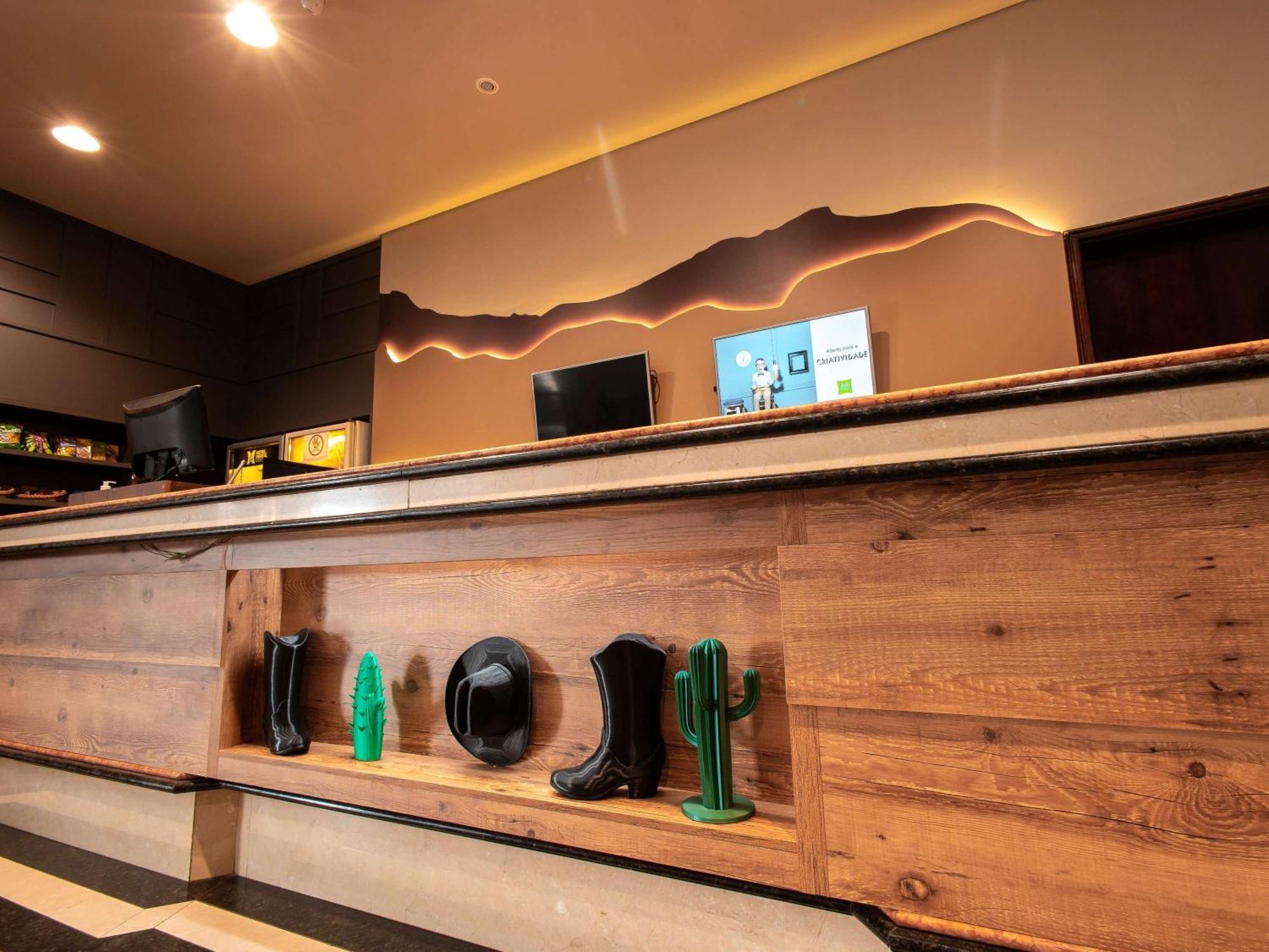 Ibis Styles Presidente Prudente Portal D'Oeste מראה חיצוני תמונה