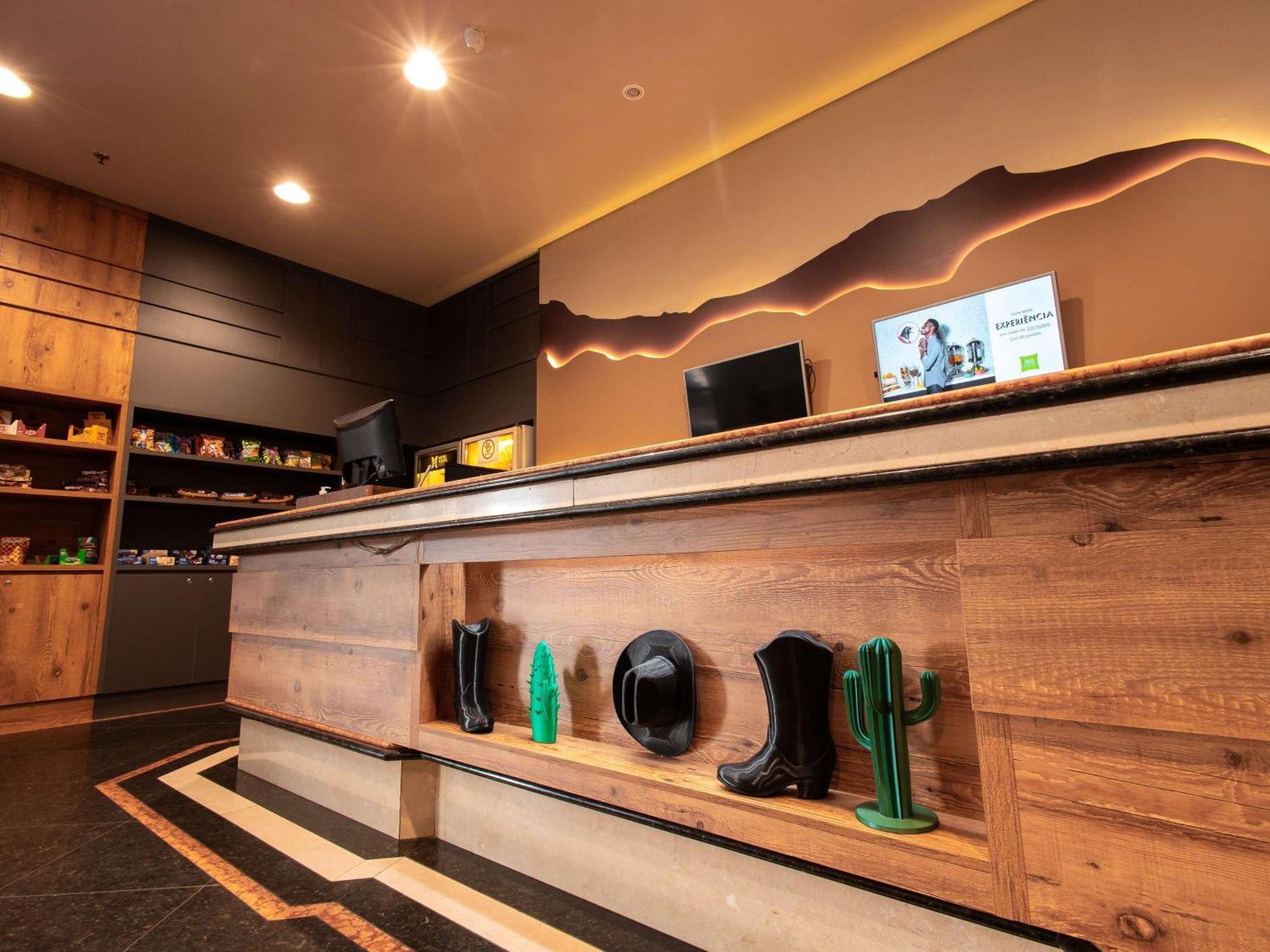 Ibis Styles Presidente Prudente Portal D'Oeste מראה חיצוני תמונה