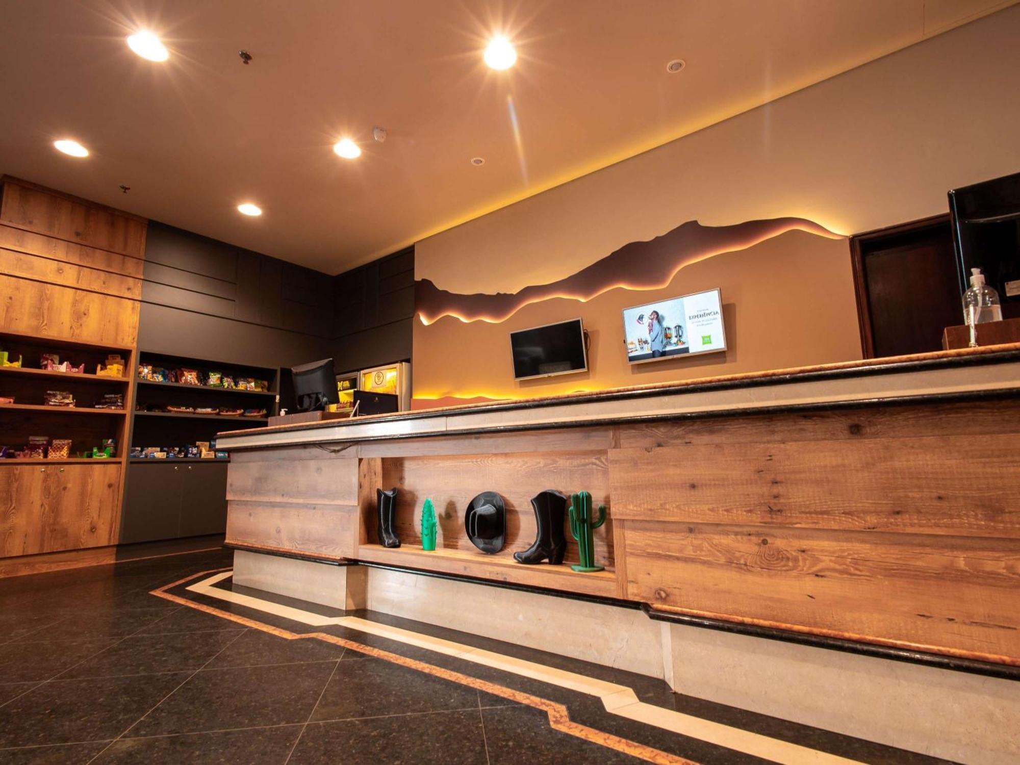 Ibis Styles Presidente Prudente Portal D'Oeste מראה חיצוני תמונה