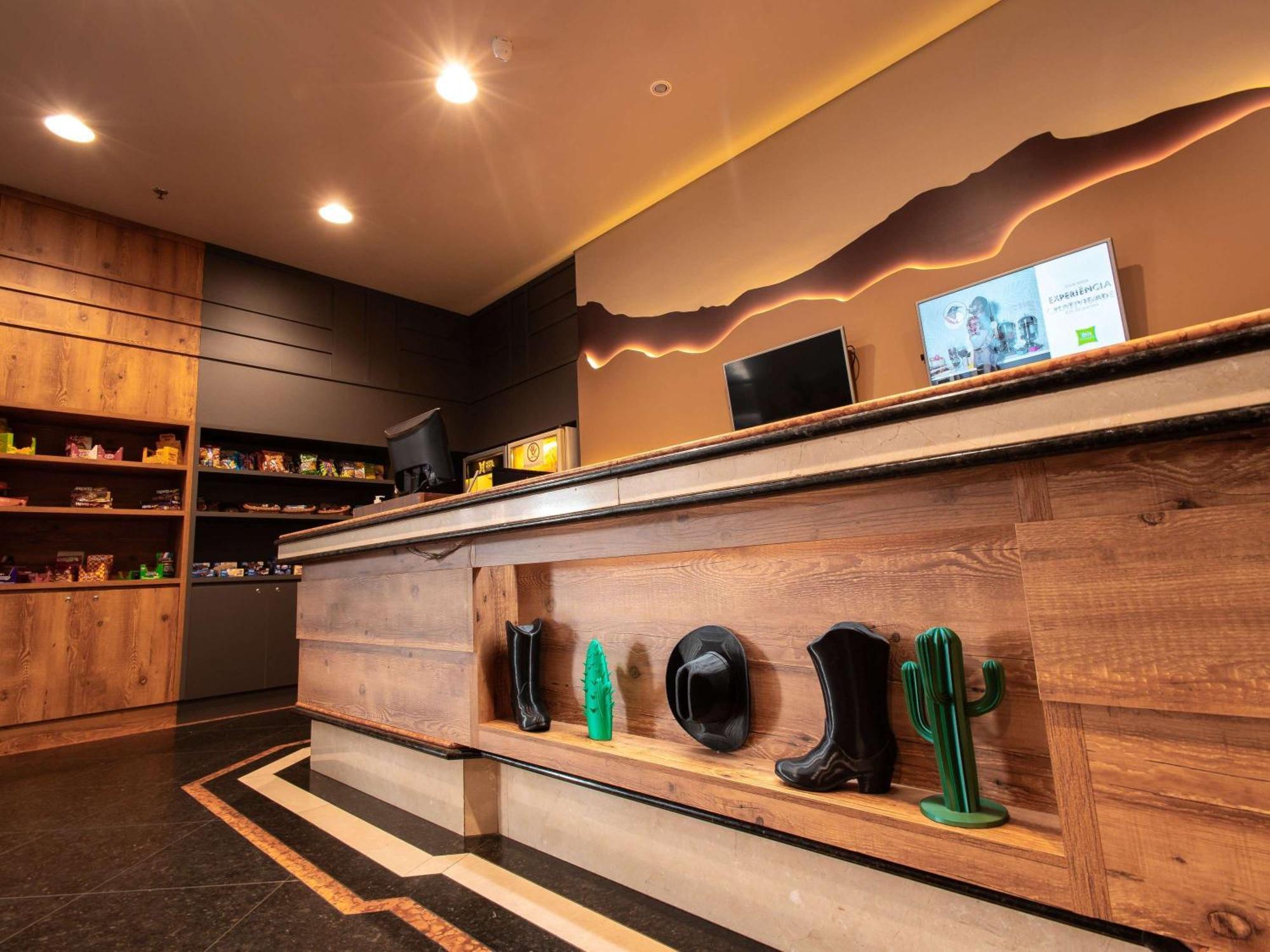 Ibis Styles Presidente Prudente Portal D'Oeste מראה חיצוני תמונה