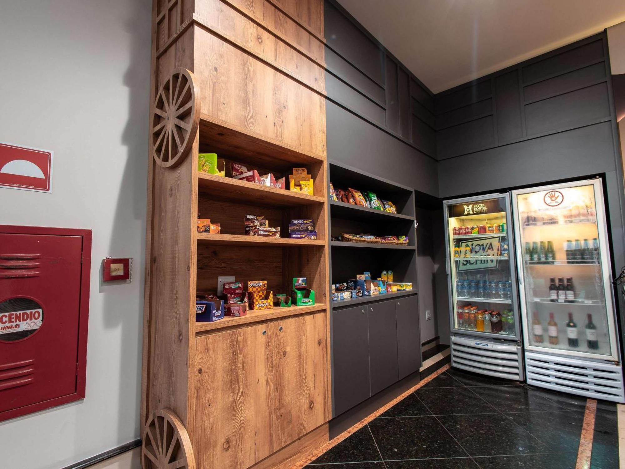 Ibis Styles Presidente Prudente Portal D'Oeste מראה חיצוני תמונה