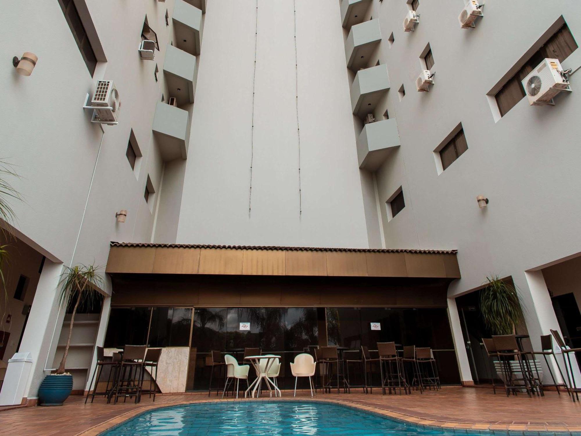 Ibis Styles Presidente Prudente Portal D'Oeste מראה חיצוני תמונה