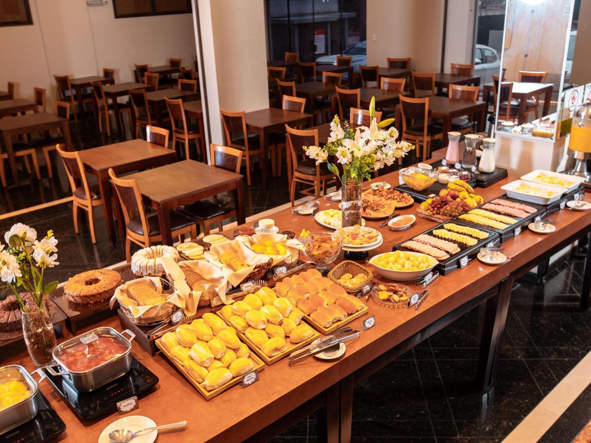 Ibis Styles Presidente Prudente Portal D'Oeste מראה חיצוני תמונה