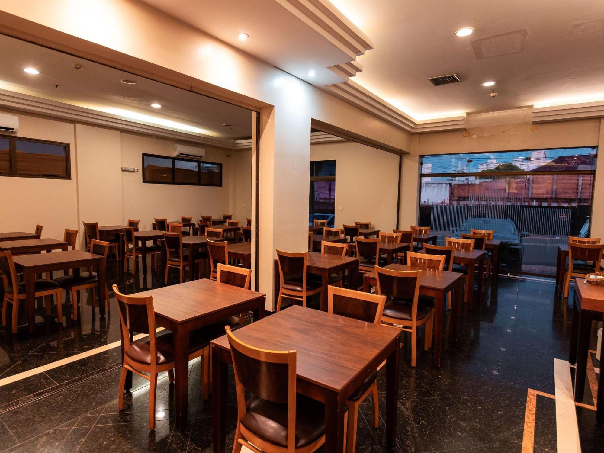Ibis Styles Presidente Prudente Portal D'Oeste מראה חיצוני תמונה