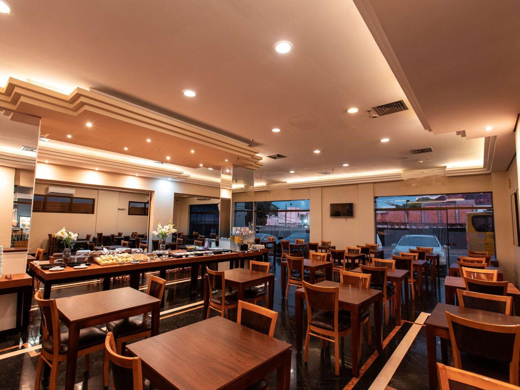 Ibis Styles Presidente Prudente Portal D'Oeste מראה חיצוני תמונה
