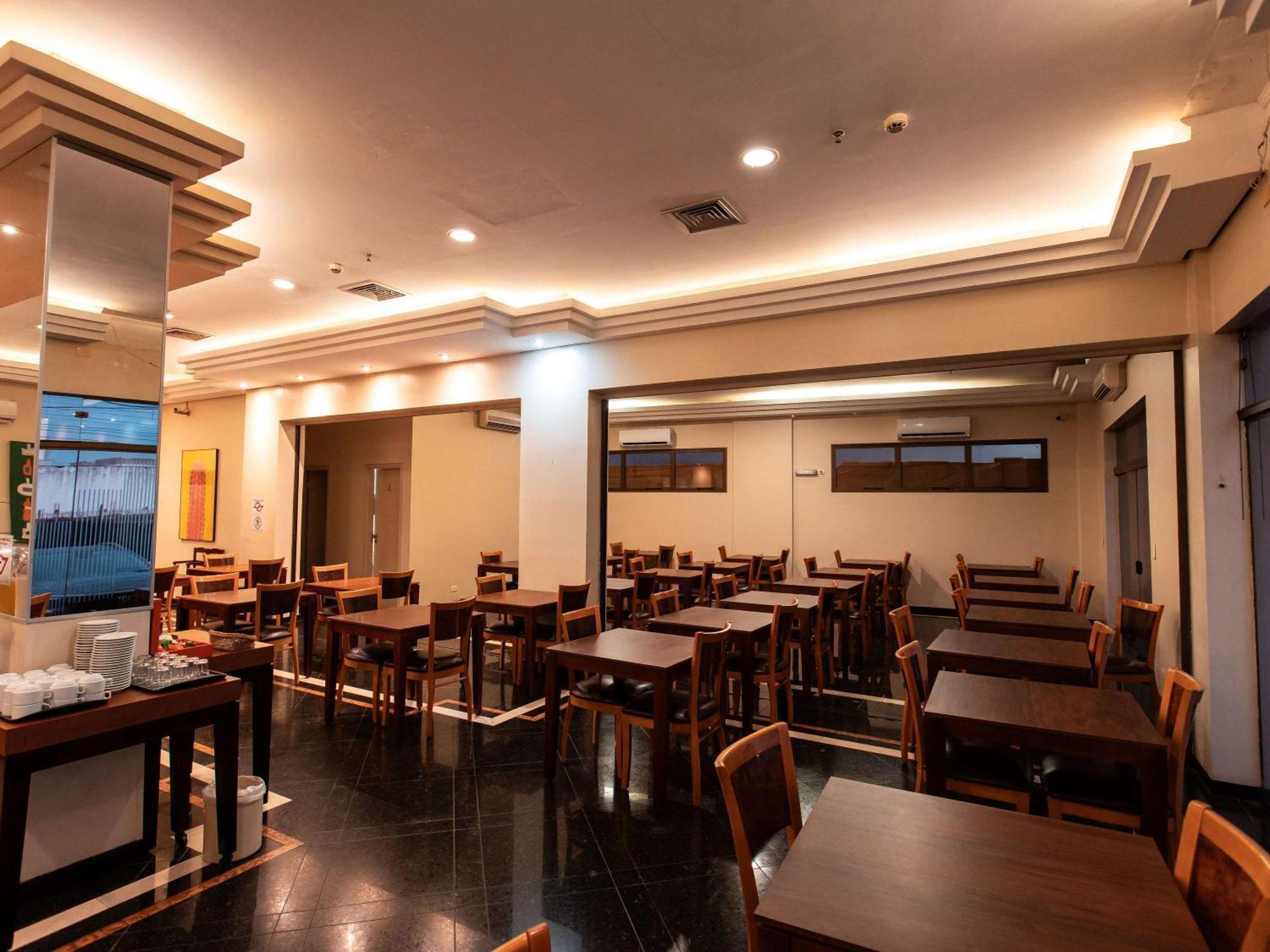 Ibis Styles Presidente Prudente Portal D'Oeste מראה חיצוני תמונה