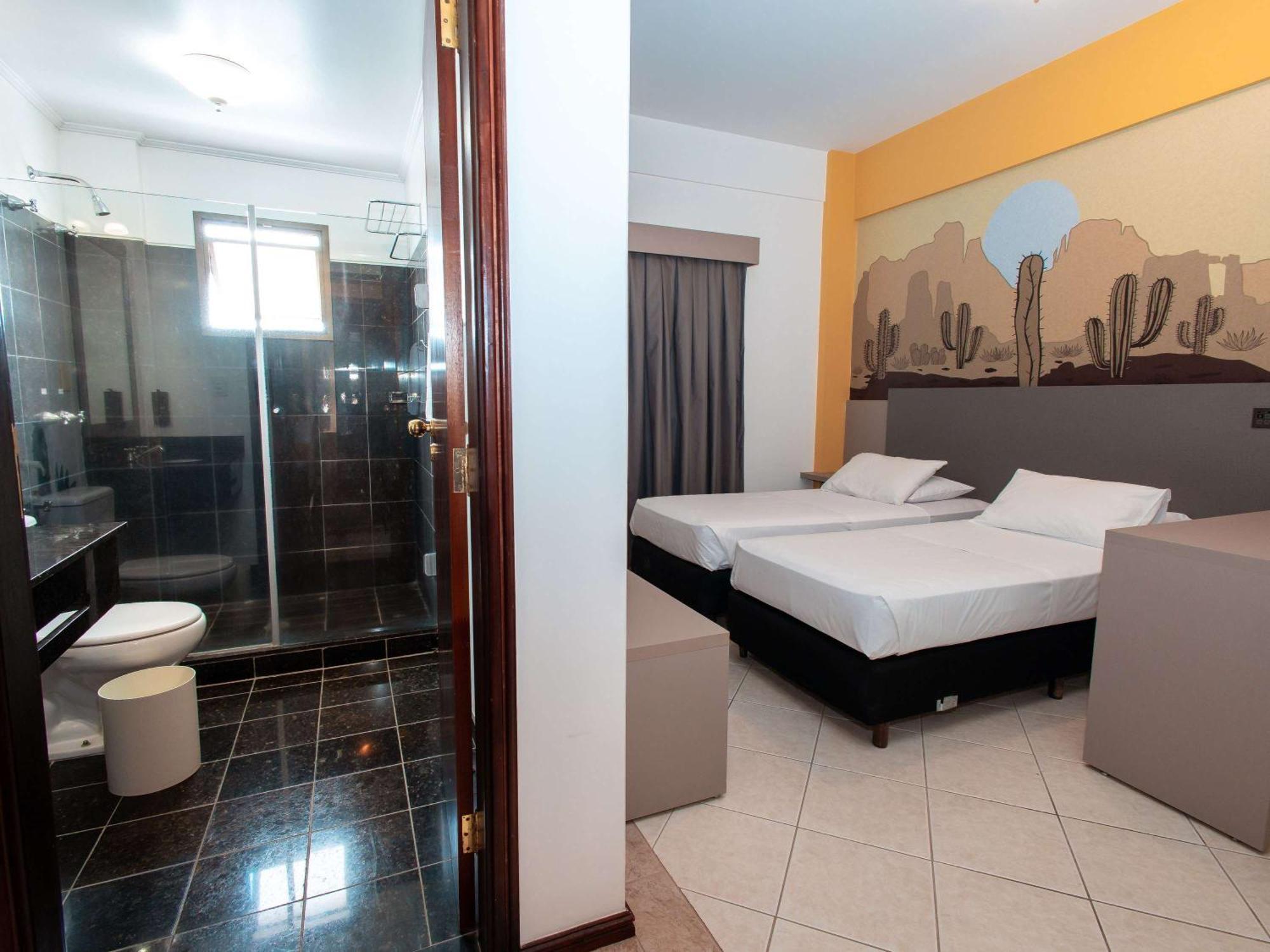 Ibis Styles Presidente Prudente Portal D'Oeste מראה חיצוני תמונה