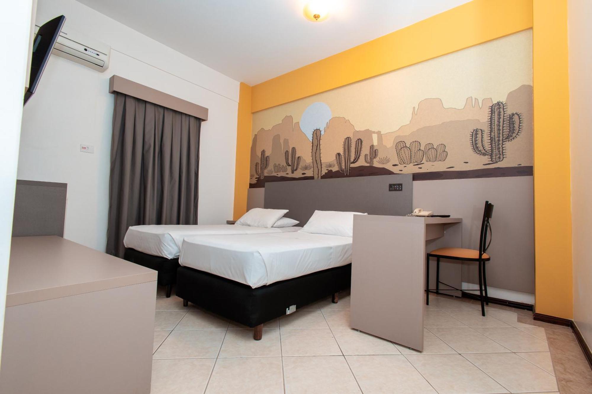 Ibis Styles Presidente Prudente Portal D'Oeste מראה חיצוני תמונה