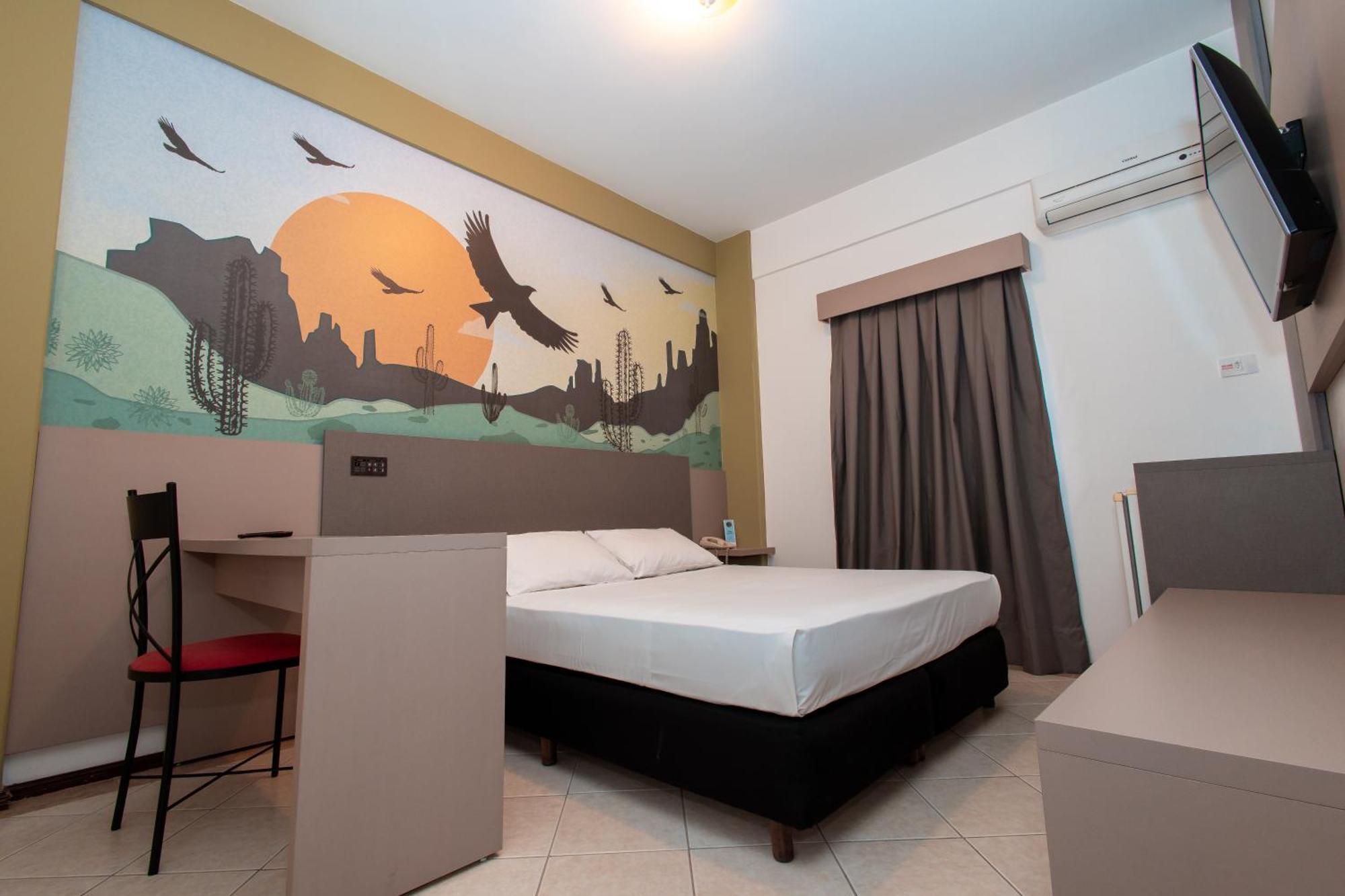Ibis Styles Presidente Prudente Portal D'Oeste מראה חיצוני תמונה