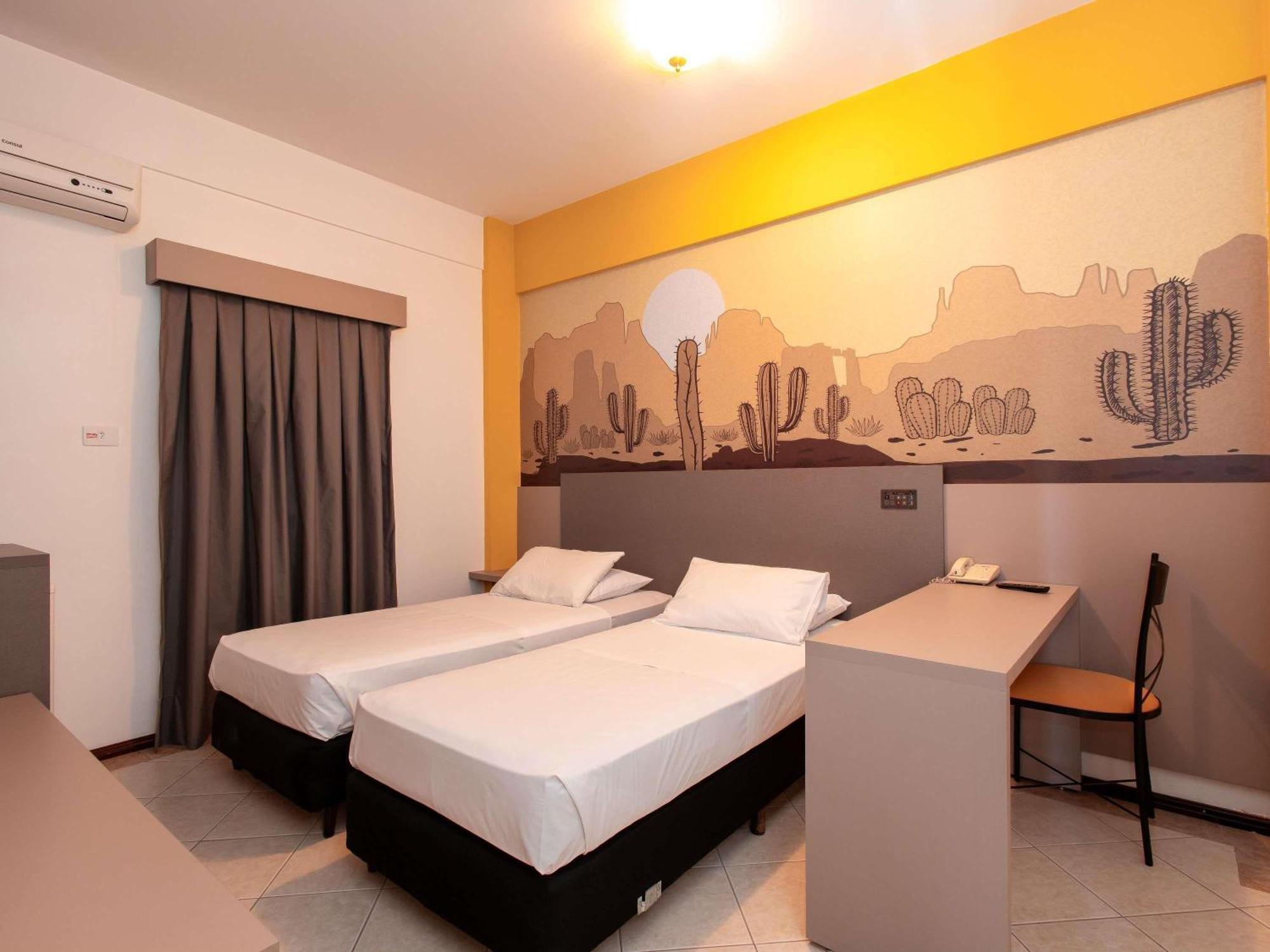 Ibis Styles Presidente Prudente Portal D'Oeste מראה חיצוני תמונה