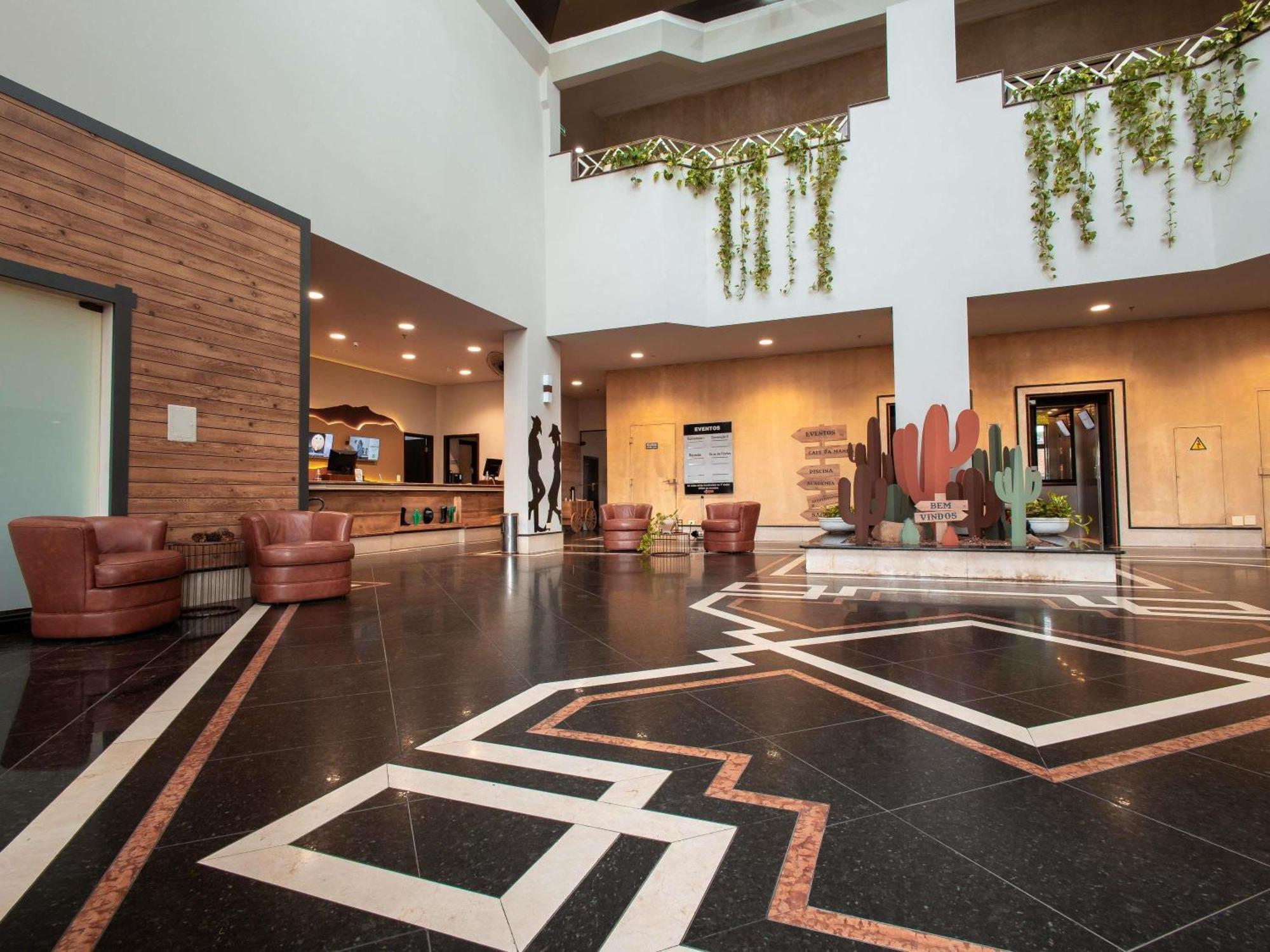Ibis Styles Presidente Prudente Portal D'Oeste מראה חיצוני תמונה