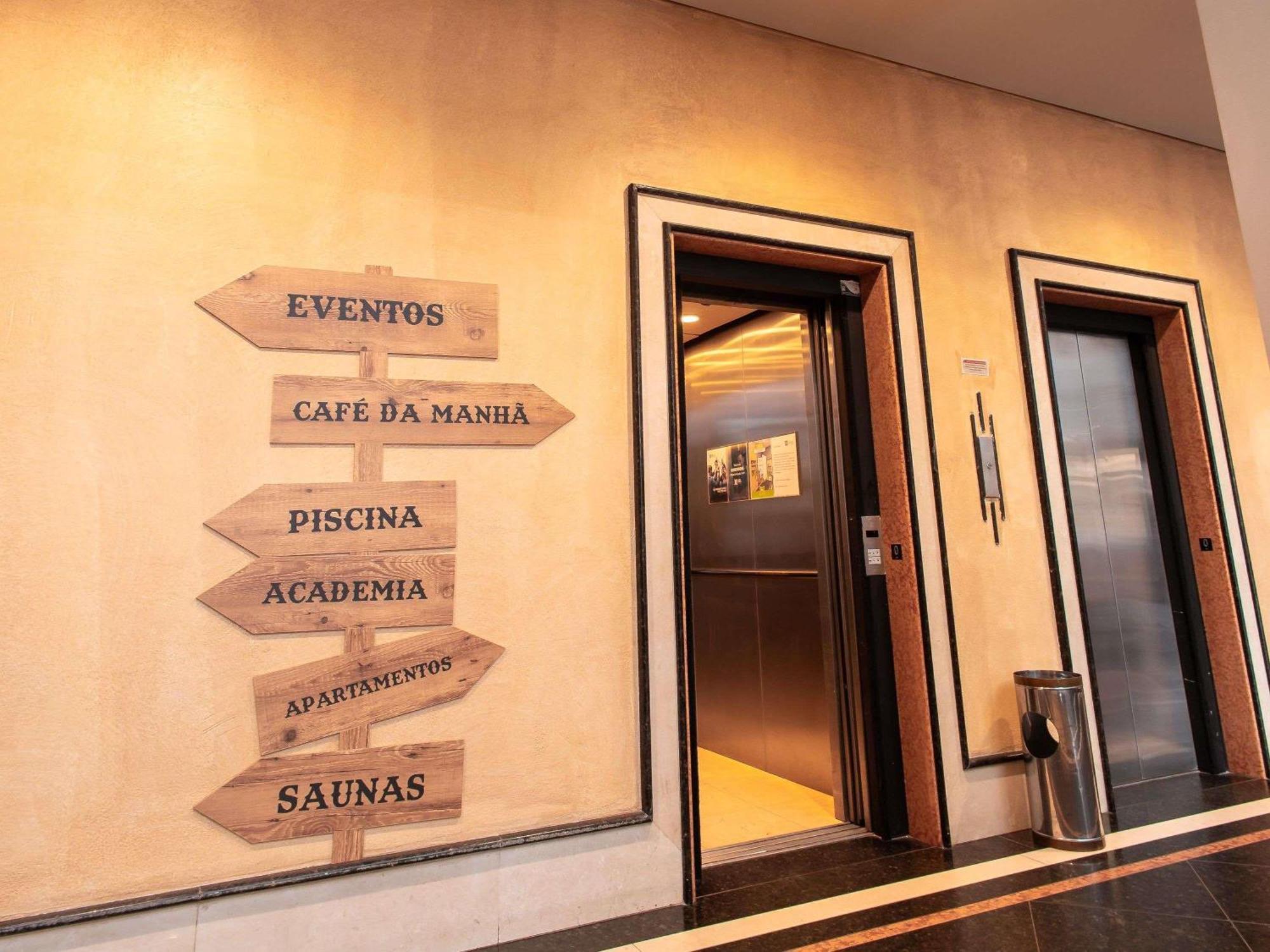 Ibis Styles Presidente Prudente Portal D'Oeste מראה חיצוני תמונה