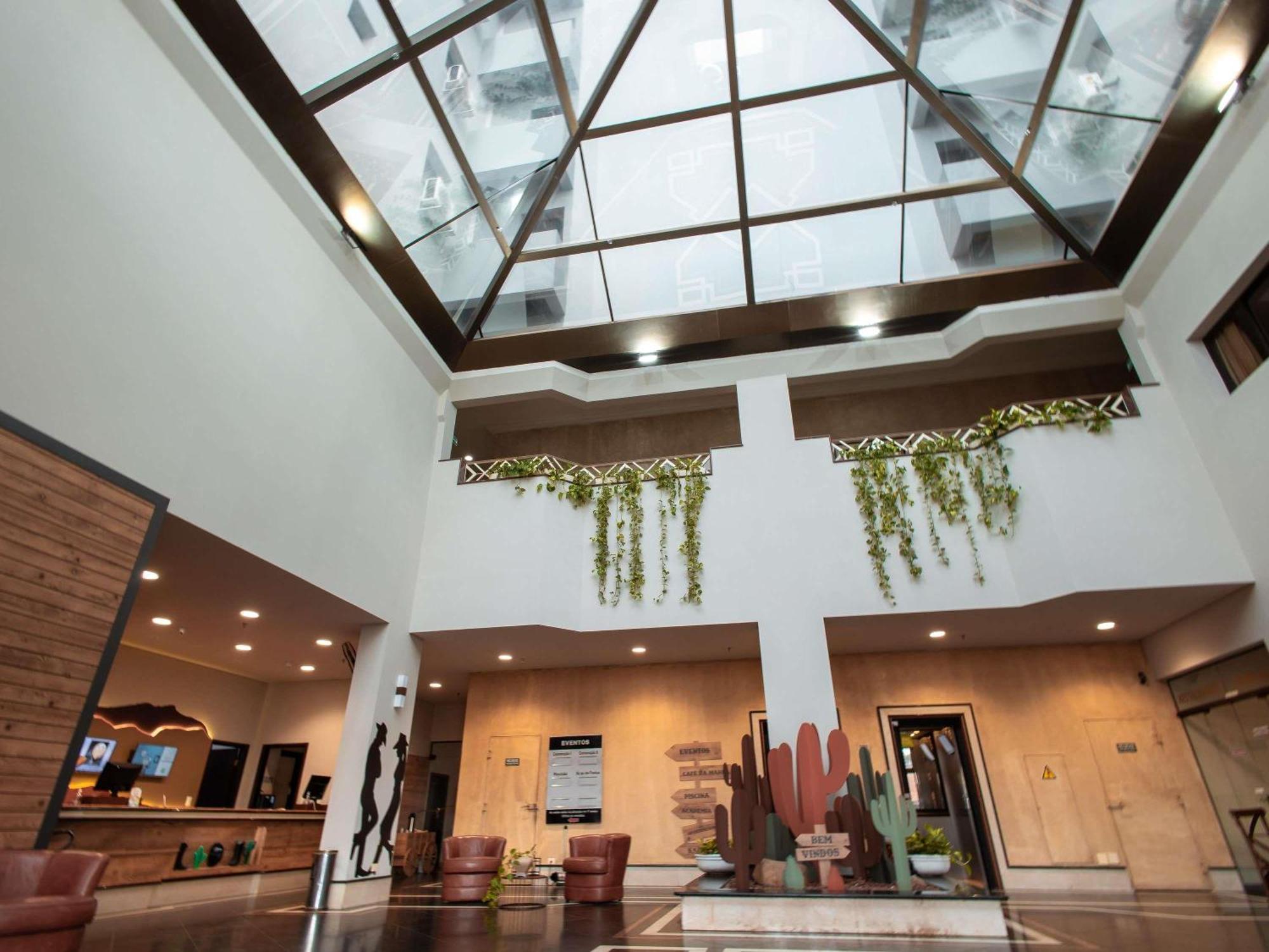Ibis Styles Presidente Prudente Portal D'Oeste מראה חיצוני תמונה