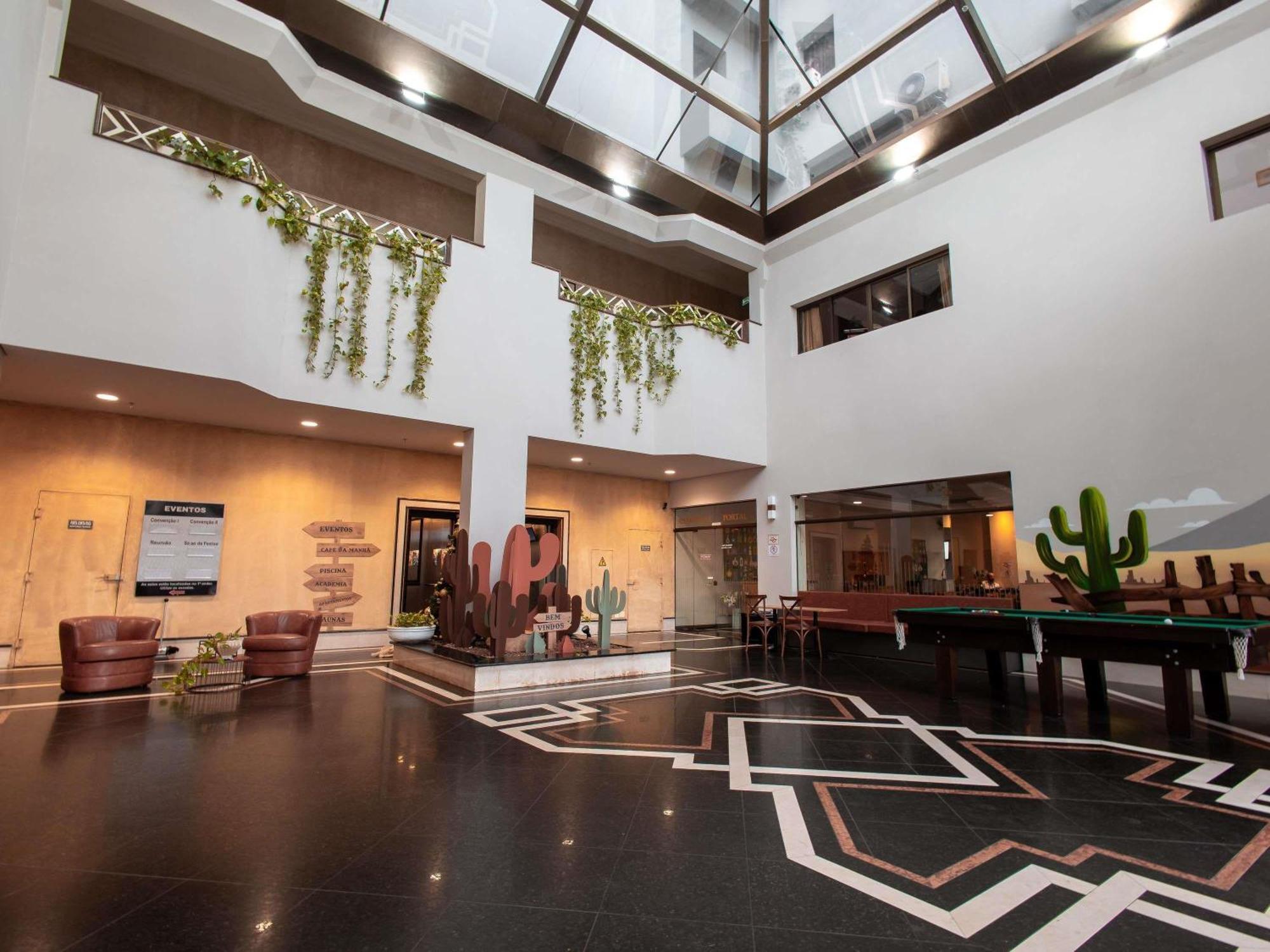 Ibis Styles Presidente Prudente Portal D'Oeste מראה חיצוני תמונה