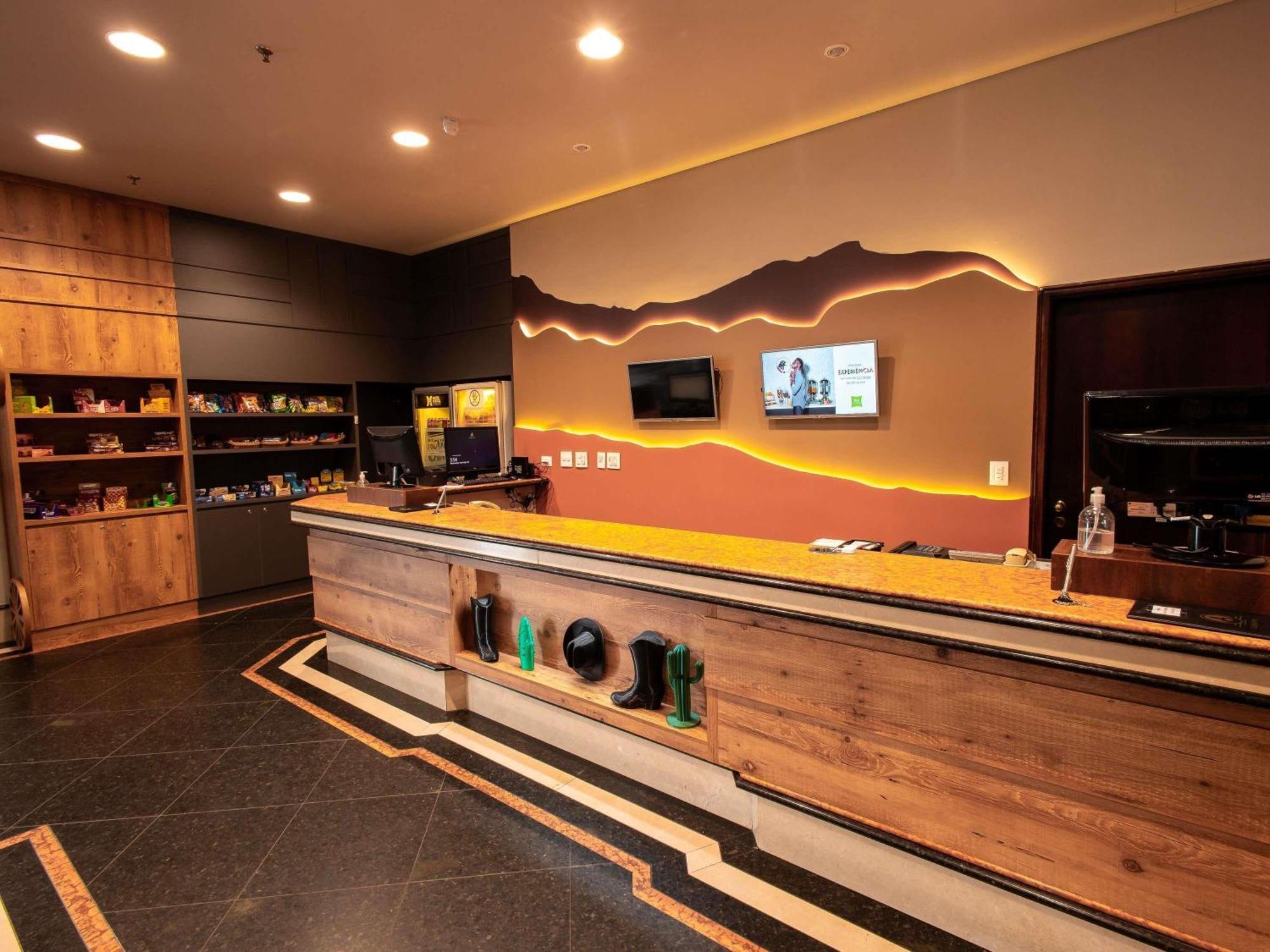 Ibis Styles Presidente Prudente Portal D'Oeste מראה חיצוני תמונה