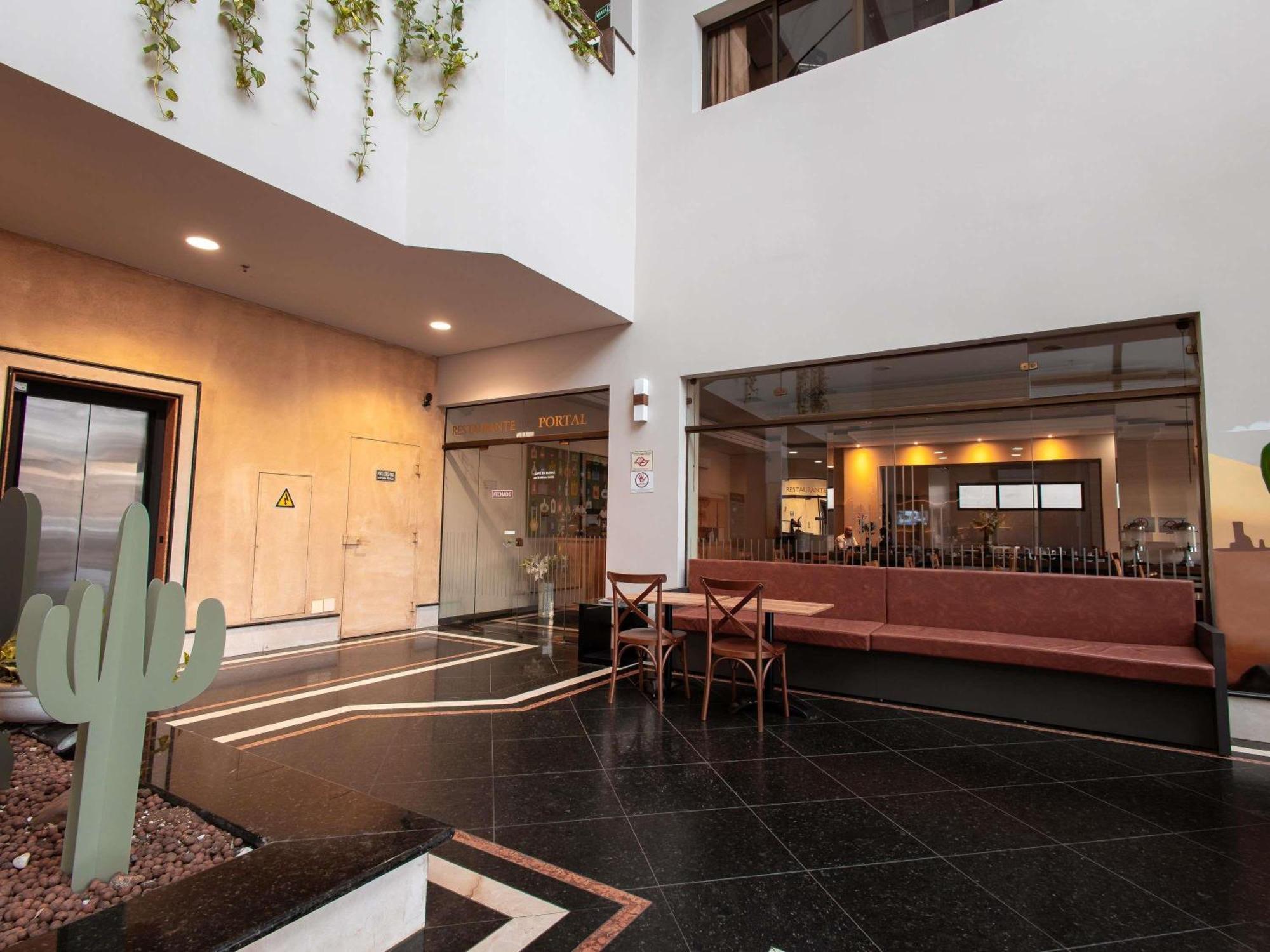 Ibis Styles Presidente Prudente Portal D'Oeste מראה חיצוני תמונה